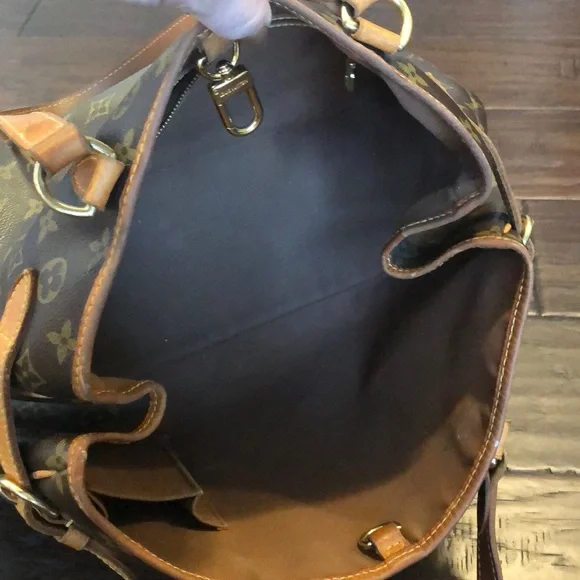 Louis Vuitton Batignolles horizontal - Picture 5 of 10